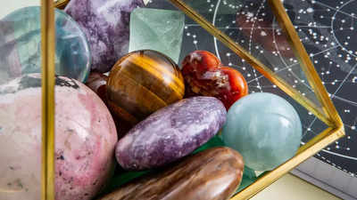 Healing Crystals for Aquarius