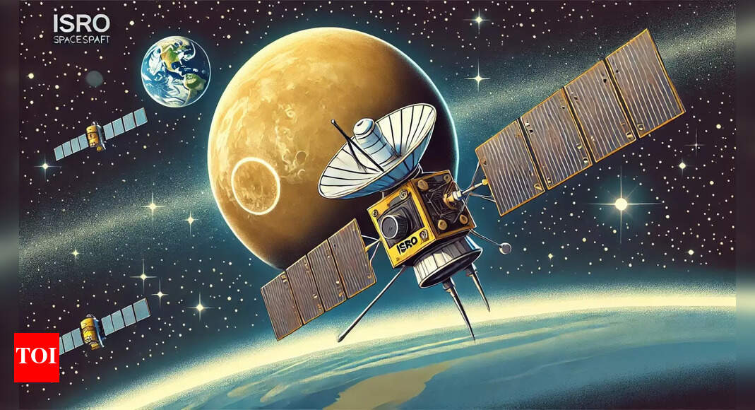 Moon, Mars and now Venus Union gives big boost to Isro India