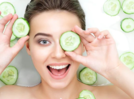 
How to use the humble cucumber as a beauty potion
