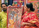 Weavers & women artisans at the heart of textile show