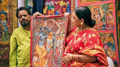 Weavers & women artisans at the heart of textile show