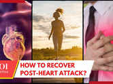 How to recover post-heart attack?