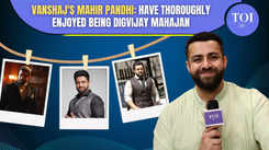 Mahir Pandhi Gets Candid On 'Vanshaj' Journey, Handling Overwhelming Fans And Bigg Boss