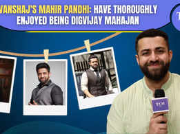 Vanshaj's Mahir Pandhi on doing Bigg Boss: It is a big gamble, its outcome for career is amazing