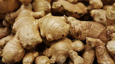 Why raw ginger water is an excellent remedy for 8 common ailments