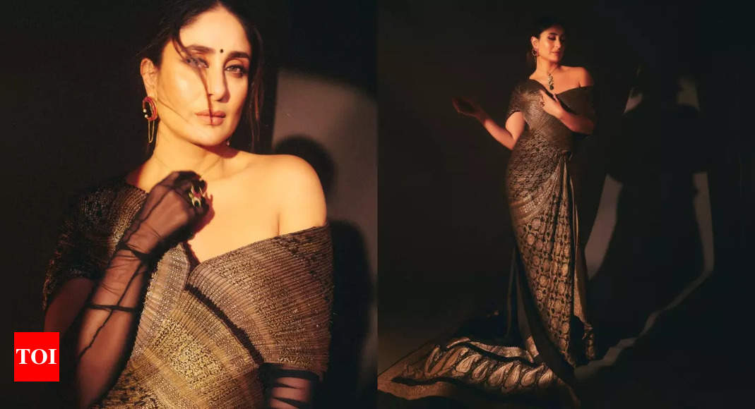 Kareena Kapoor Celebrates 25 Years in Cinema