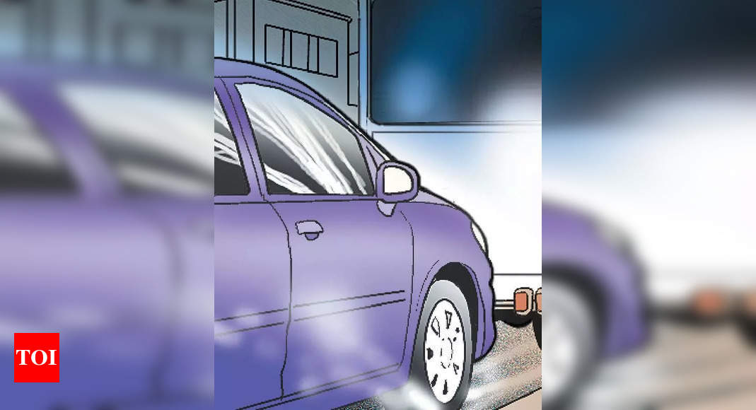 Decomposed Body of Missing Man Found in Parked Car in Kulathoor |