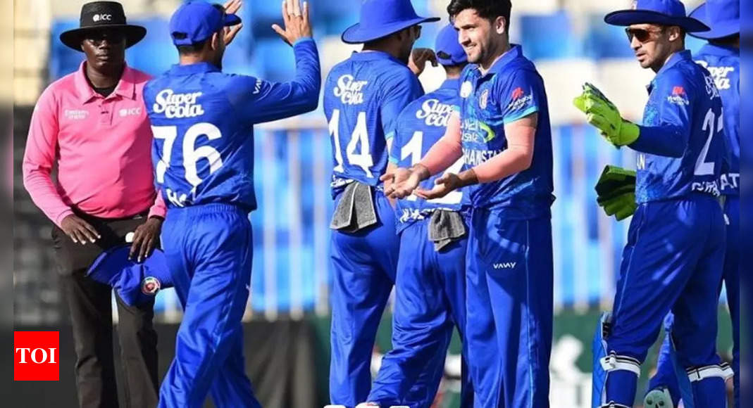 Afghanistan Tops South Africa in Historic ODI Win