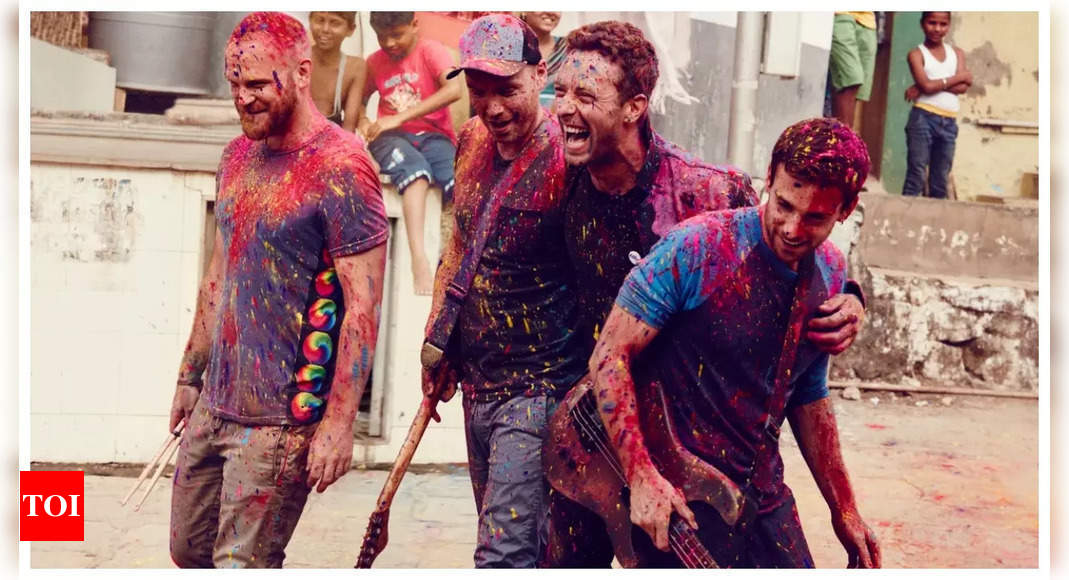 Coldplay Announces Mumbai Concert Dates for 2025