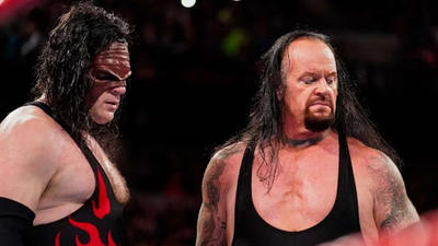 Kane and The Undertaker Share Big Show's Tough Lessons in WWE | WWE News -  Times of India