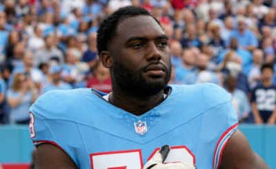 NFL Player Once Suspended for Gambling Partners with Betting Company