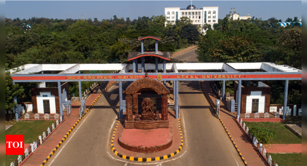 Utkal University Associate Professor Suspended for Harassment