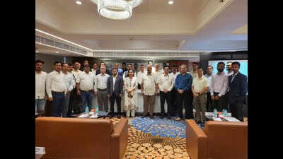 Inception Workshop To Start 5-yr Project On Eco-rehabilitation Of ...