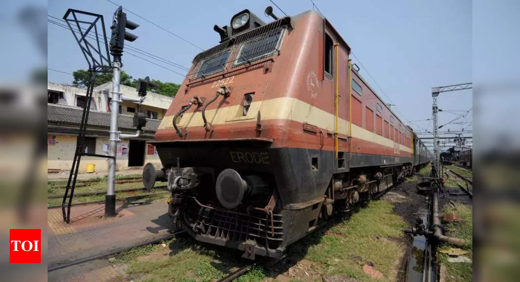 Thiruvananthapuram: Call for New Train Service Between Thiruvananthapuram and Nagercoil Amid Growing Passenger Demand | Thiruvananthapuram News