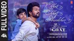 Thalapathy Is The G.O.A.T. | Song - Chhoti Chhoti Aankhen