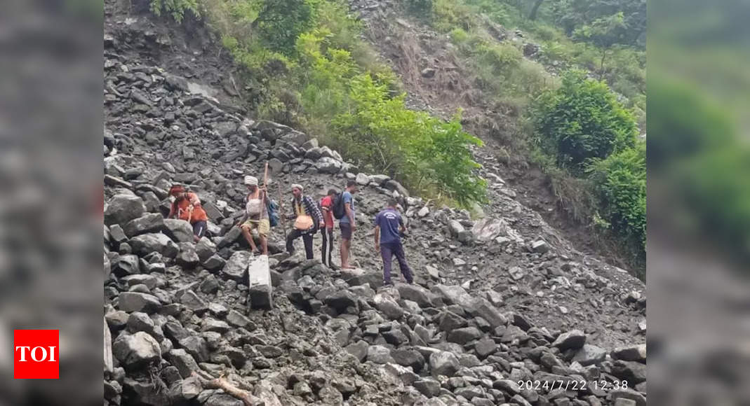 Study Reveals Increased Landslide Risks Nationwide