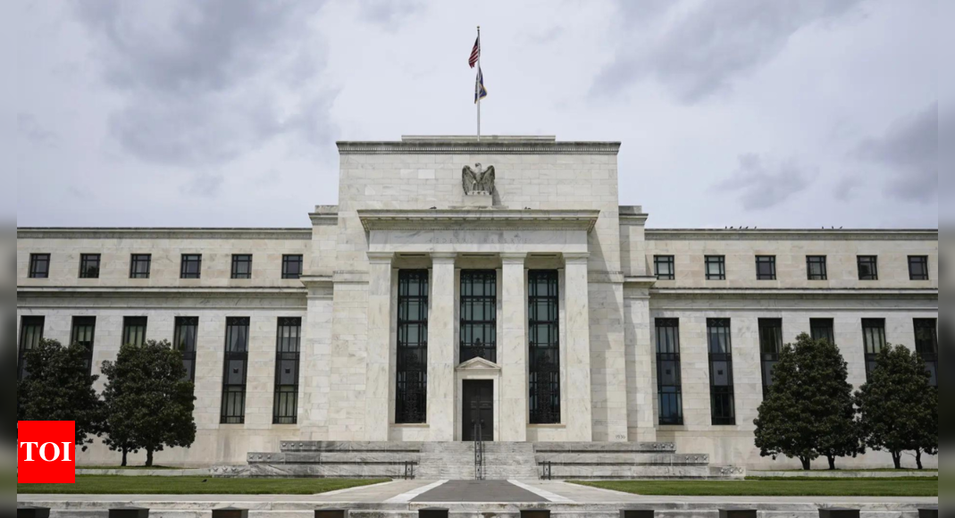 US Fed cuts interest rates by 50 bps in a first since 2020: Why it matters for India – Times of India