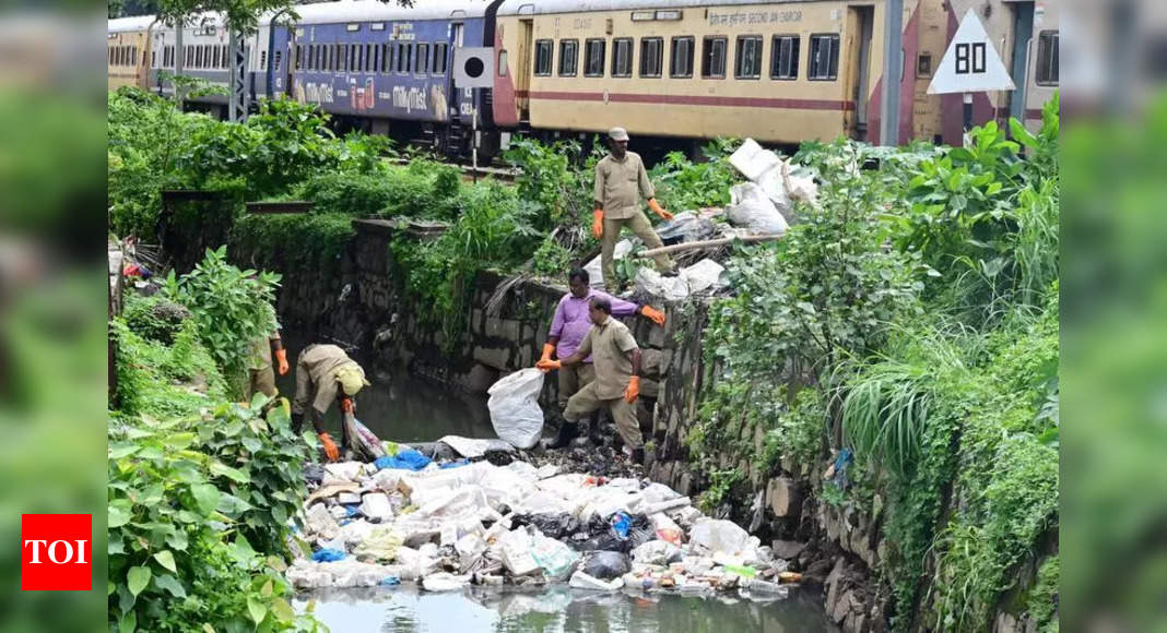 Waste Dumping: City Faces Waste Dumping Crisis: Over 700 Cases in Just Two Months |