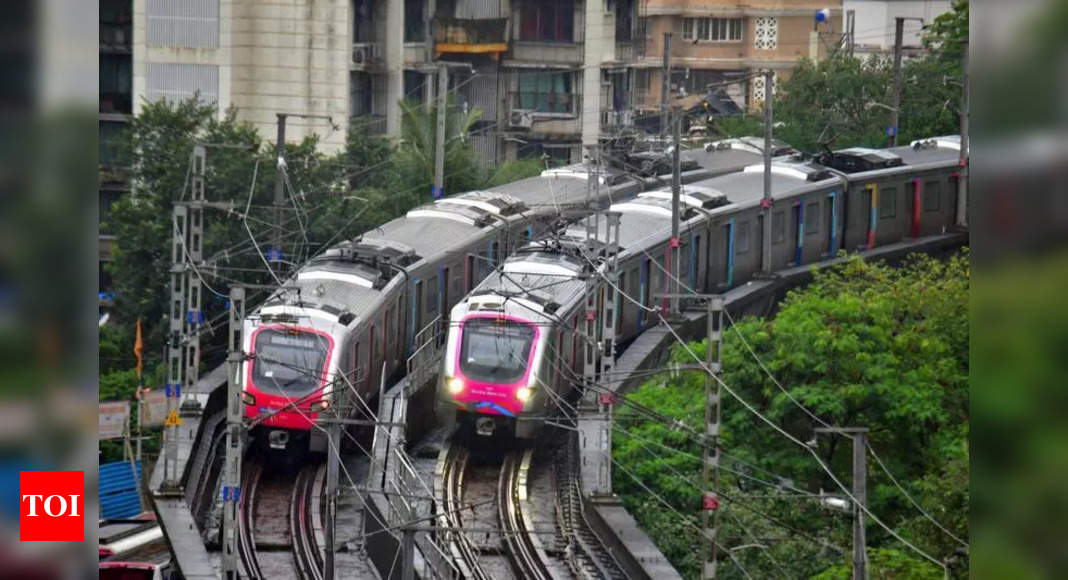 Modi to Inaugurate Mumbai Metro 3 and More