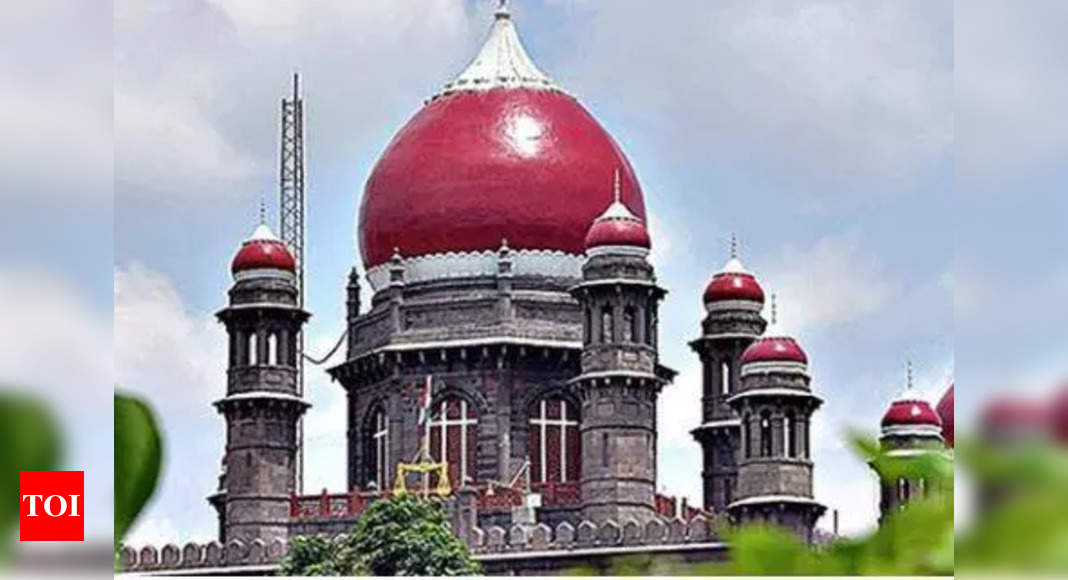 Telangana High Court Orders Demolition of BRS Office