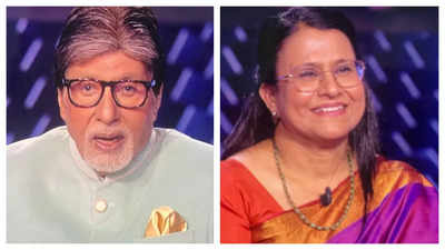 Kaun Banega Crorepati 16: Can you guess the answer for Rs 50,00,000 question on Rajni Trophy which contestant Rakshinda Alvi could not answer?