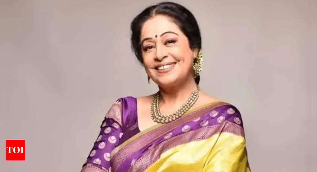 Kirron Kher opens up about her battle with cancer: ‘Treatment continues for years, it’s in the hands of the divine’ | Hindi Movie News