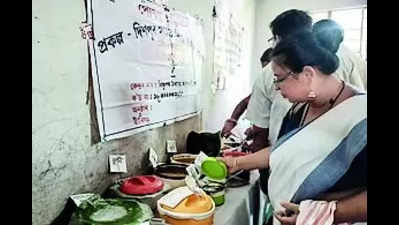 Anganwadi workers cook up nutrition ideas to fight anaemia across state