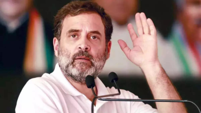 Congress files police plaint over NDA netas' threats against Rahul Gandhi