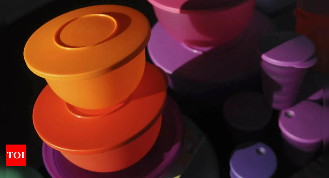 Tupperware Brands Files for Chapter 11 Bankruptcy