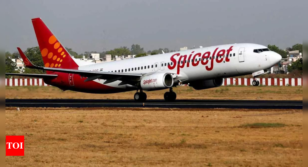 SpiceJet's 3,000-cr QIP oversubscribed