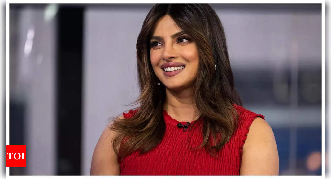 Priyanka Chopra Gives Exclusive Inside Tour of Citadel Season 2 Set |