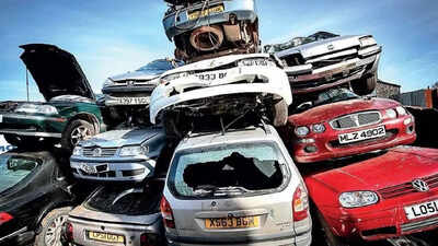 Telangana to scrap 15-year-old vehicles from January 1