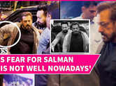 Salman Khan's Airport Video Raises Health Concerns Among Fans