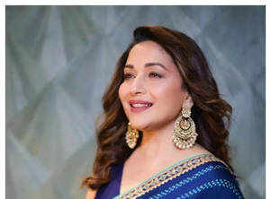 Madhuri Dixit Nene's Gorgeous Looks