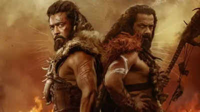 Suriya's 'Kanguva' release date officially revealed | Tamil Movie News -  Times of India