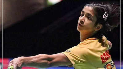 No coach by her side, Nagpur's Malvika Bansod stuns Paris Games bronze medallist Tunjung at China Open