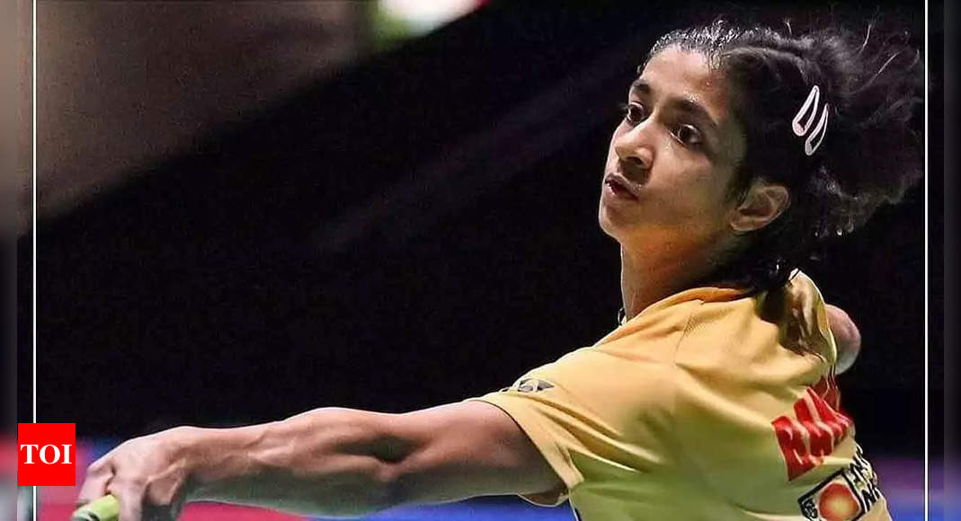 Malvika Bansod Upsets Olympic Medalist in China Open