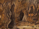 Test your brain: Only a genius can spot the dog in the cave in 5 seconds