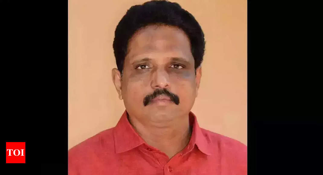 Madurai MP Su Venkatesan condemns ‘Hindi imposition’ in ICCR recruitment for Tamil teachers | Chennai News