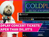 Coldplay India Tour 2025: Ticket Prices 'Cheaper' Than Diljit Dosanjh's Dil-Luminati Concert