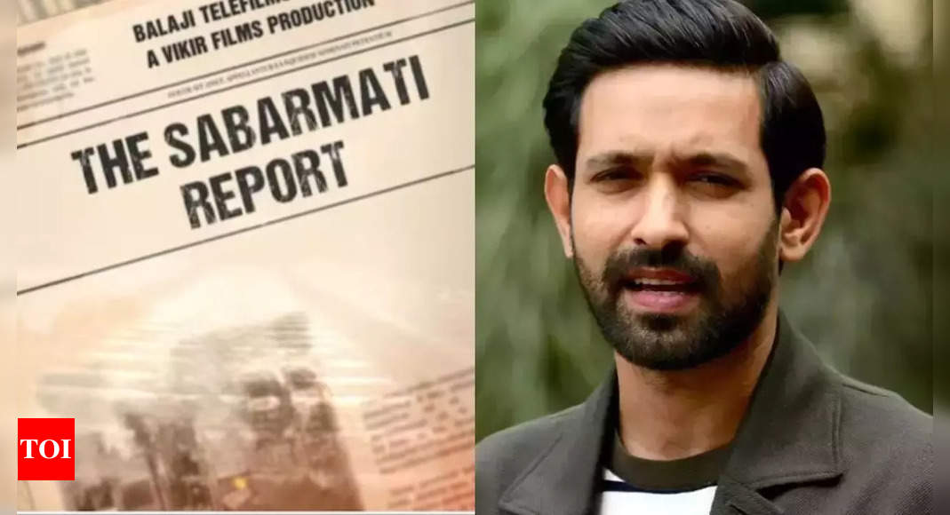 The Sabarmati Report Set for November Release