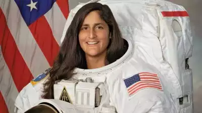 Sunita Williams missing Earth on her 59th birthday in space?