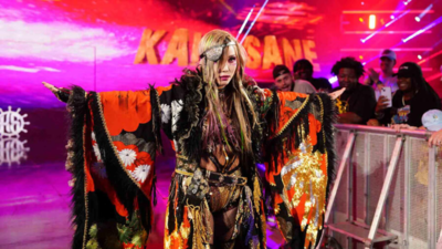 Kairi Sane Defeats Elektra Lopez to Secure WWE Speed Tournament