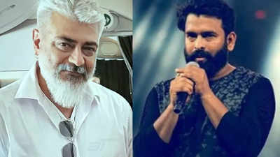 Throwback Thursday: When Ajith apologized to Santhosh Narayanan at an airport