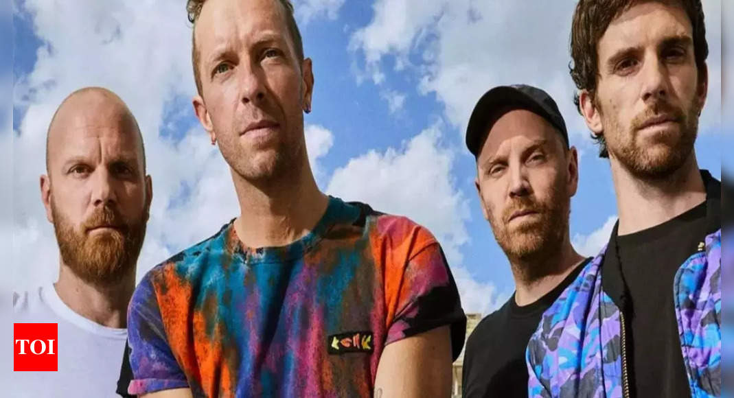 Coldplay announces first India Tour in 9 years – top 5 richest members ...