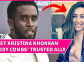 Kristina Khorram: Here's All We Know About Diddy Combs' 'Right Hand'