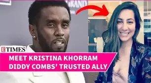 Kristina Khorram: Here's All We Know About Diddy Combs' 'Right Hand'