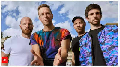 Coldplay concert in India in 2025: Check dates, time, venue, concert tickets details, and other information