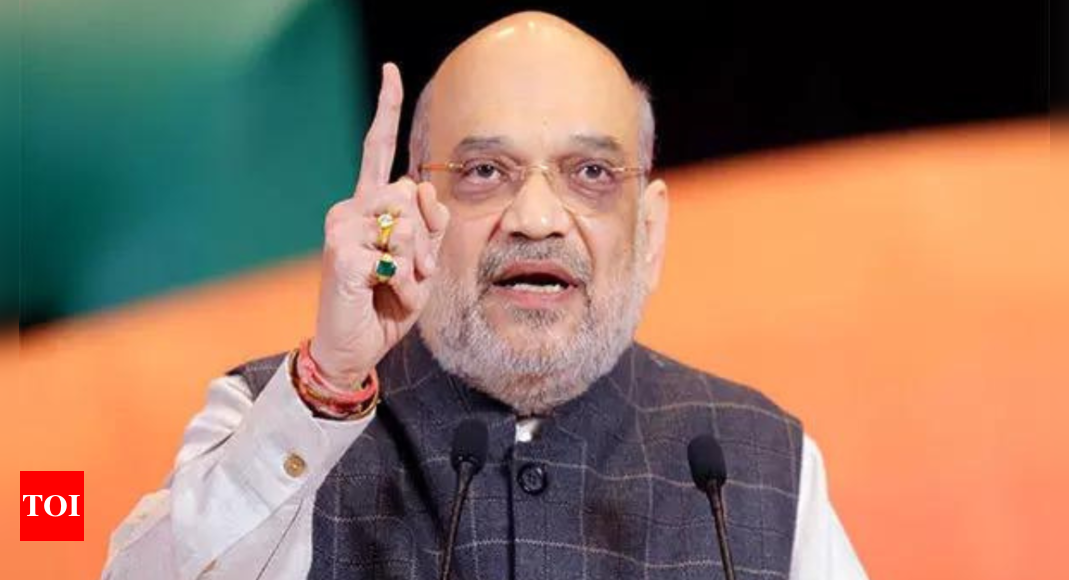 Amit Shah Criticizes Congress-NC Alliance on Kashmir