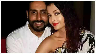 When Aishwarya Rai reacted to being referred as 'Rai Bachchan' after she tied the knot with Abhishek Bachchan